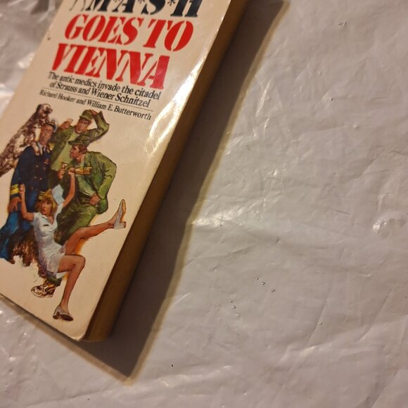 mash goes to vienna - Picture 6 of 7